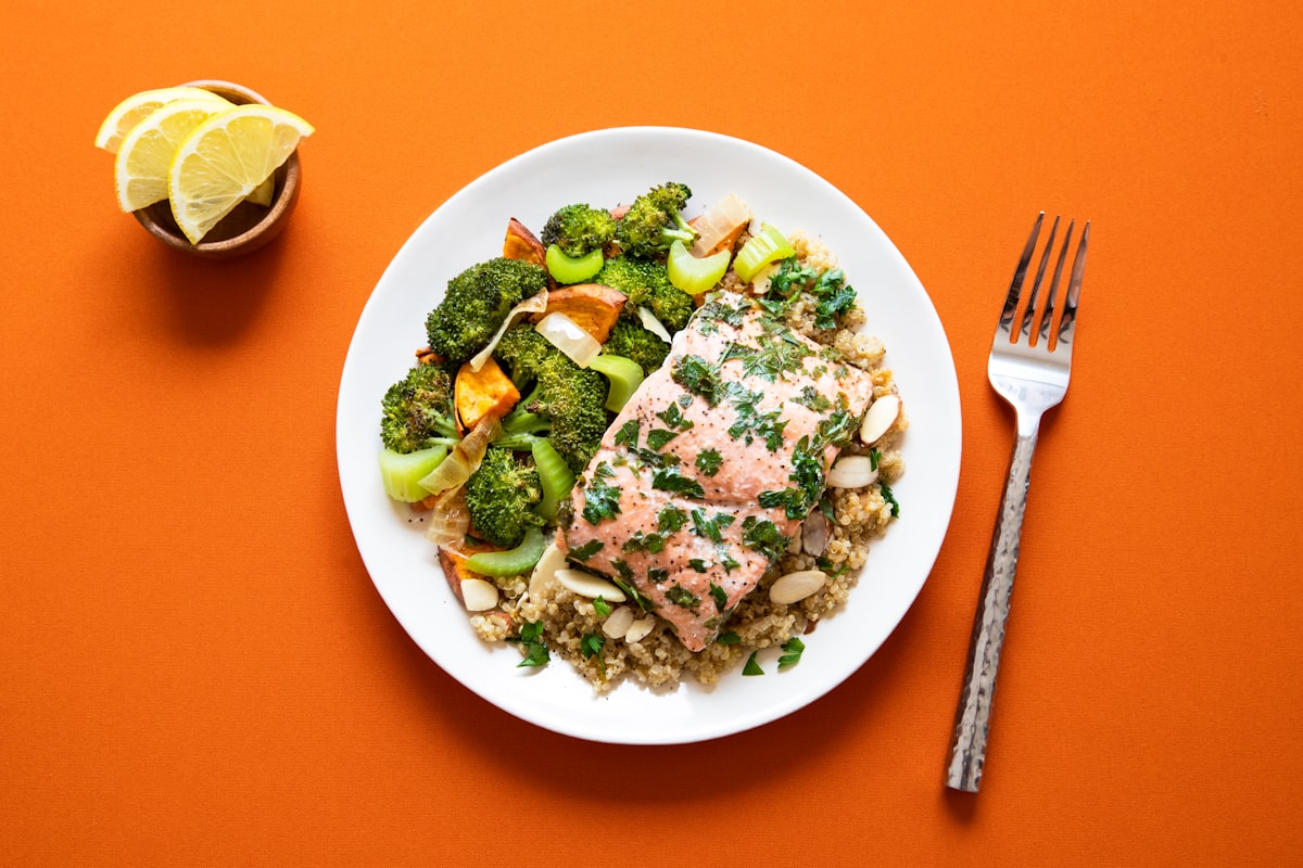 Nutrición personalizada para hombres